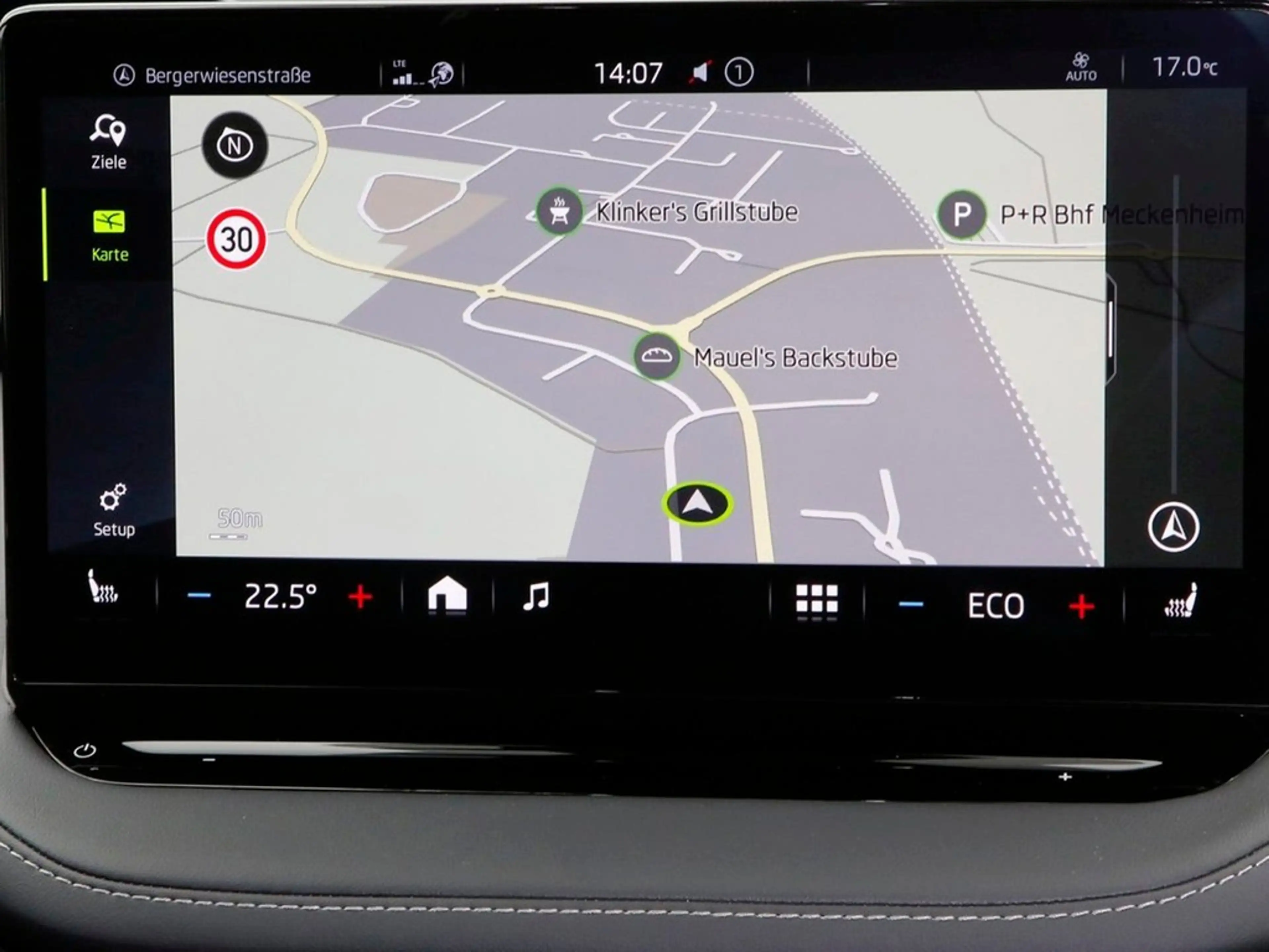Skoda Enyaq 60 Sportline 20"ACC NAVI PANO 360 MATRIX — photo 13
