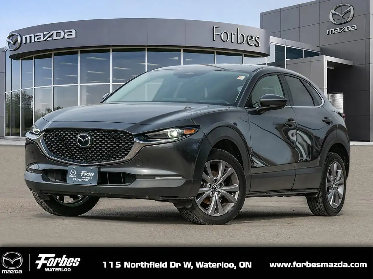 2024 Mazda CX-30