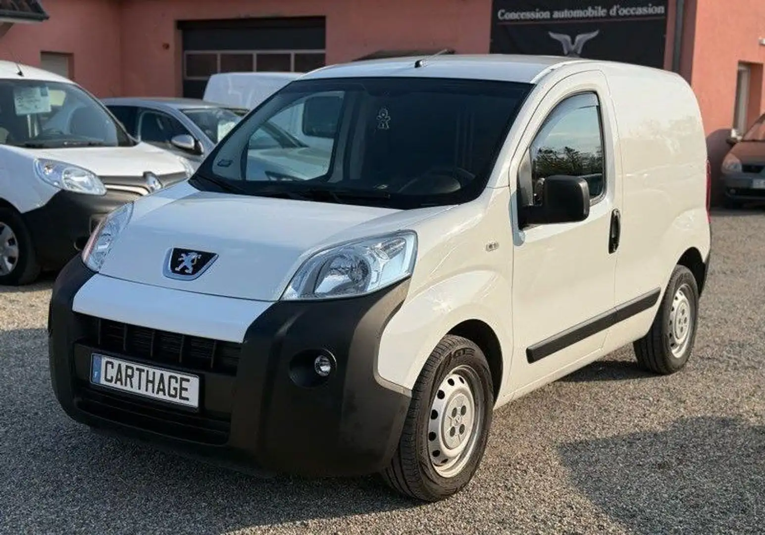 Peugeot Bipper Avantage 1.3 HDi 75cv ETAT IRREPROCHABLE GARANTIE 1 AN - 1