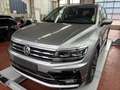 Volkswagen Tiguan Allspace 2.0 TDI DSG R-Line 4Motion 7-Sitzer Klima Navi Silber - thumbnail 3