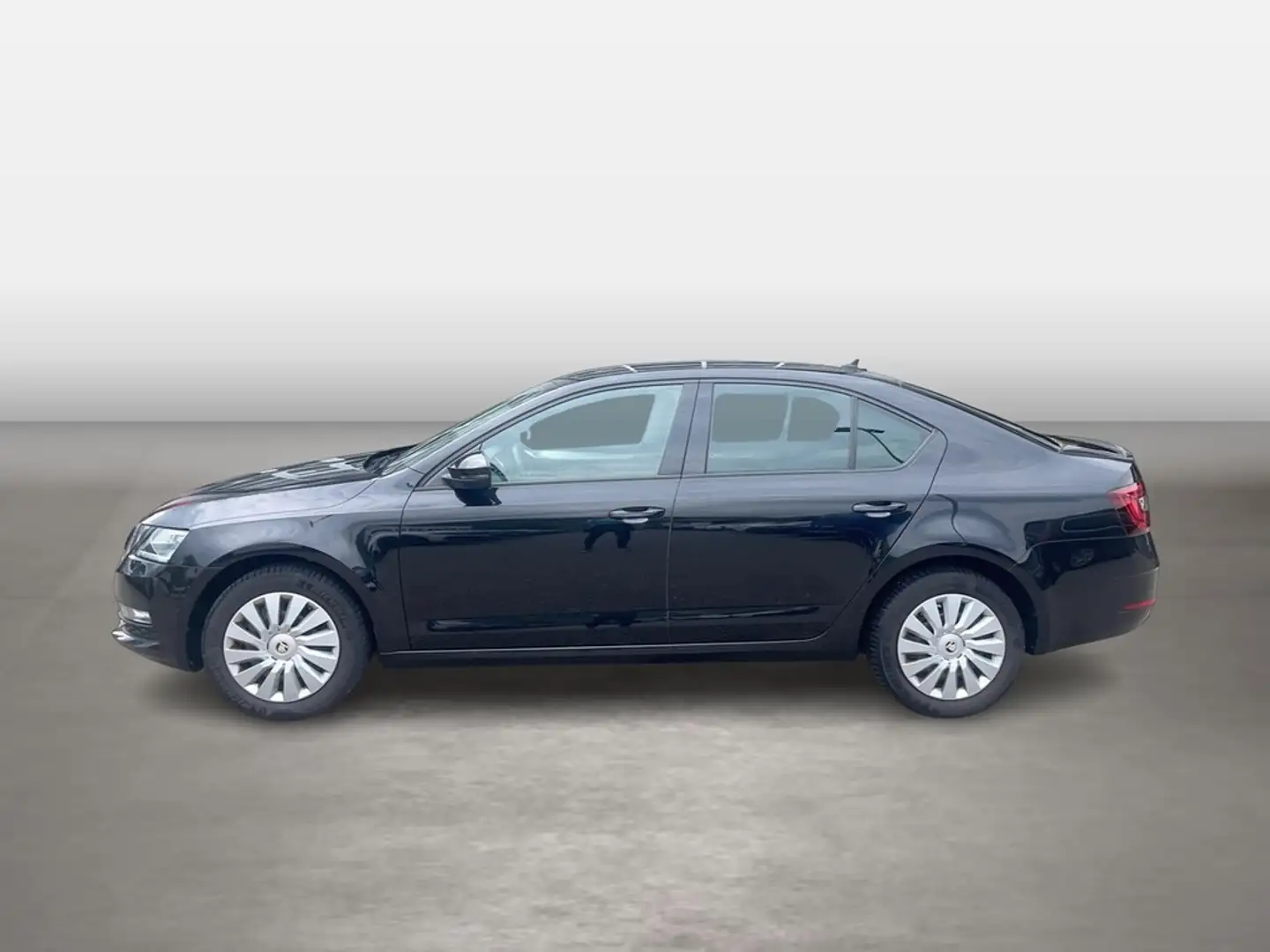 Skoda Octavia Lim. Ambition 1.6 TDI Navi LED ACC Schwarz - 2