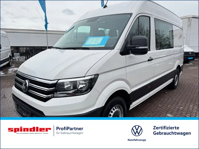 Volkswagen Crafter Plus 35 Kasten L2H2 / Bluetooth, PDC