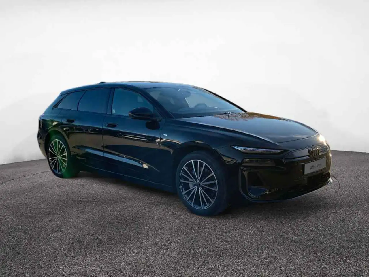 Audi A6 e-tron Avant qu S line*TECHPLUS*360*AHK*BLACK 3