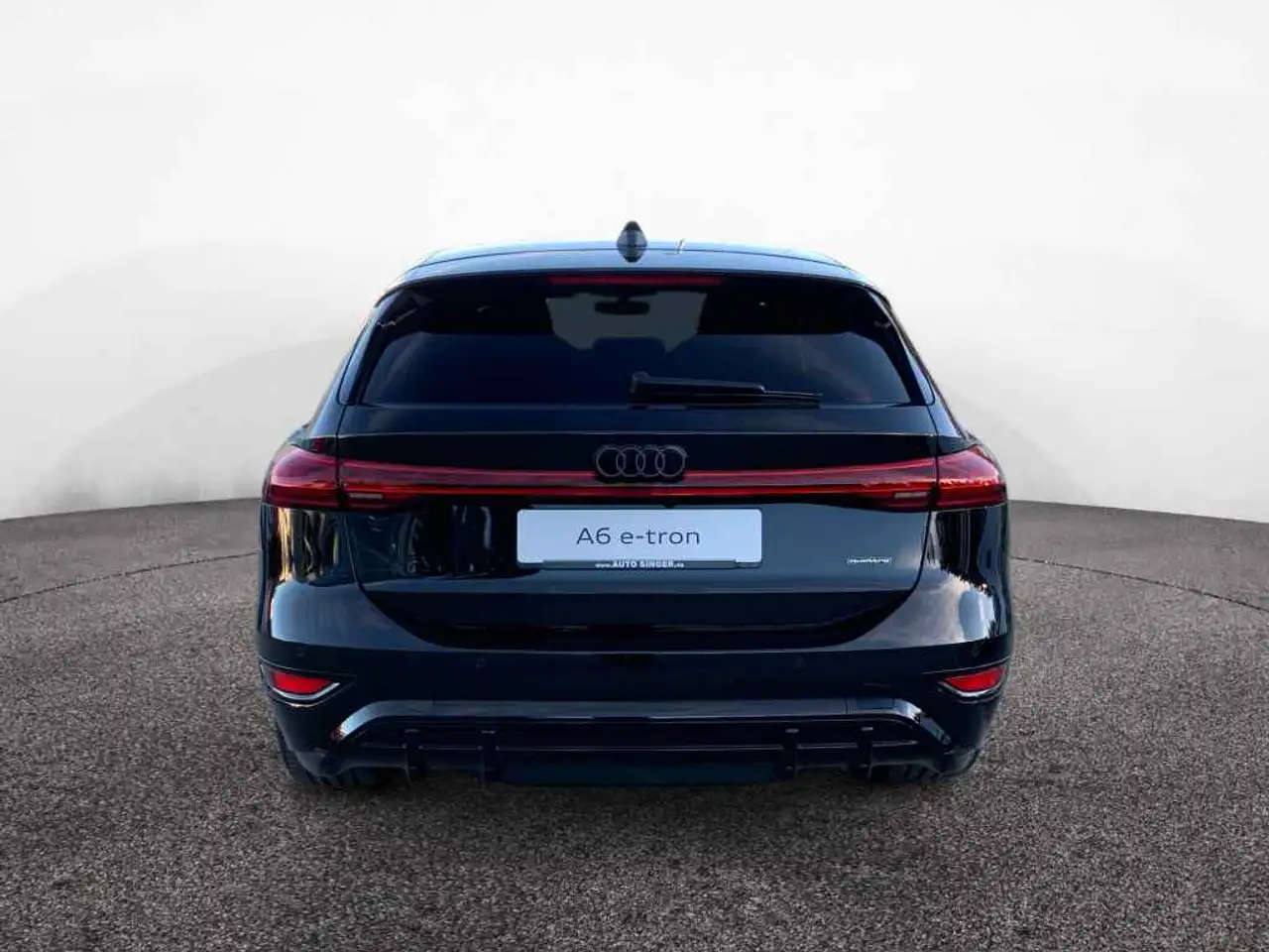Audi A6 e-tron Avant qu S line*TECHPLUS*360*AHK*BLACK 7