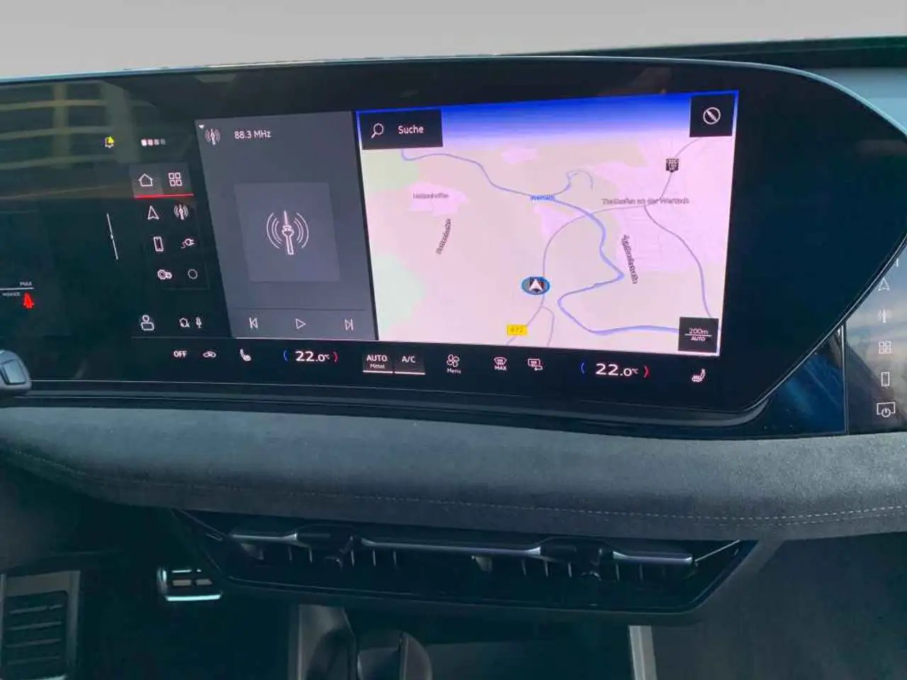 Audi A6 e-tron Avant qu S line*TECHPLUS*360*AHK*BLACK 14