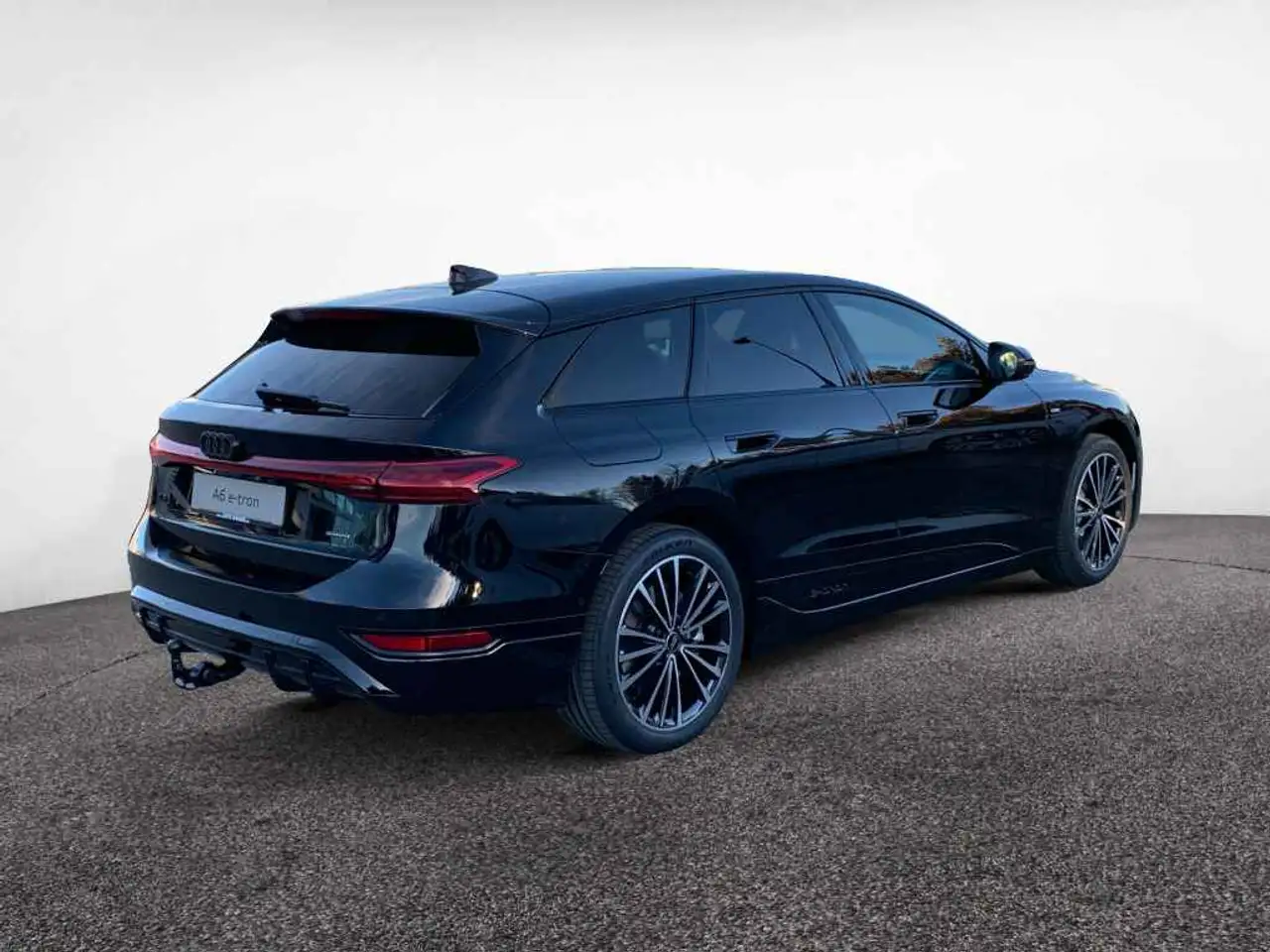 Audi A6 e-tron Avant qu S line*TECHPLUS*360*AHK*BLACK 6
