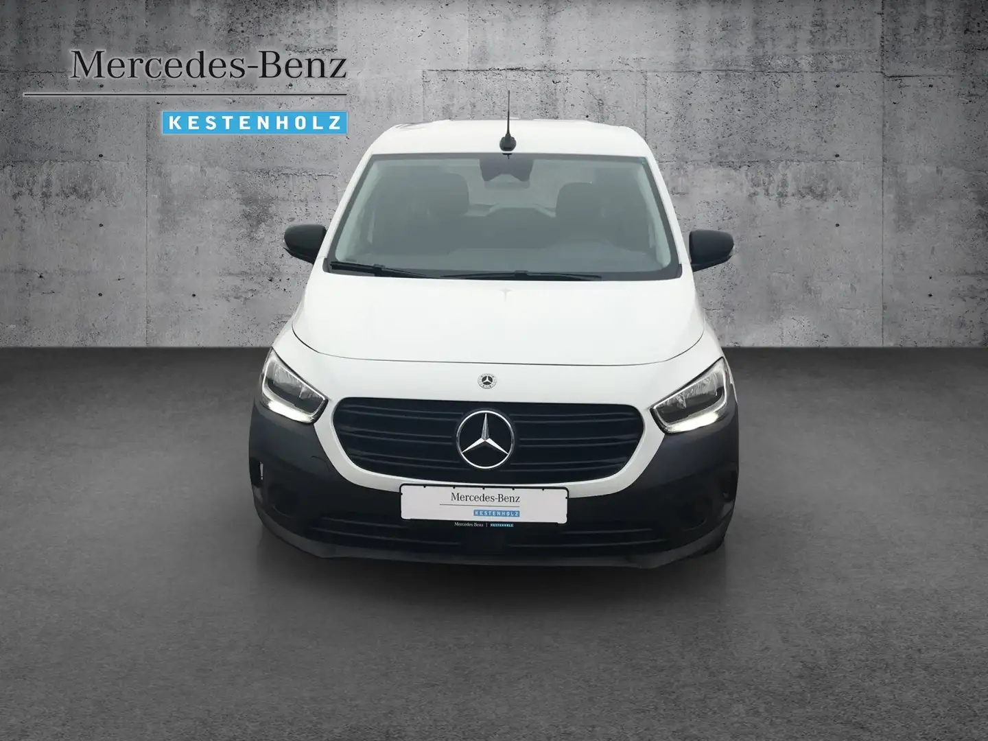 Mercedes-Benz Citan Citan 110 Tourer Worker Plus PDC Totwinkel Li&Si Weiß - 2