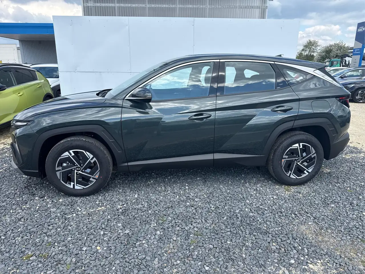 Hyundai Tucson 2026