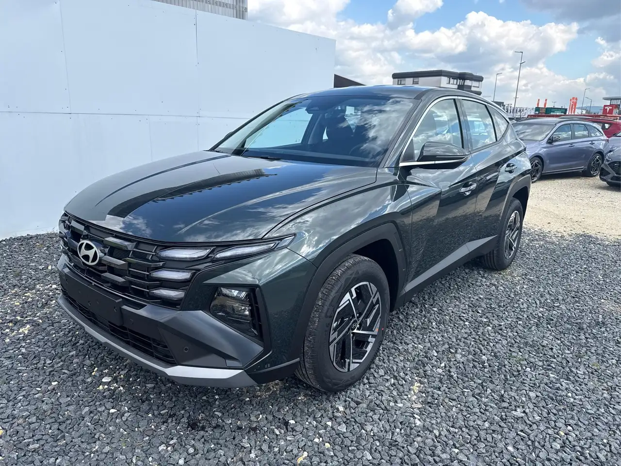 Hyundai Tucson 2026