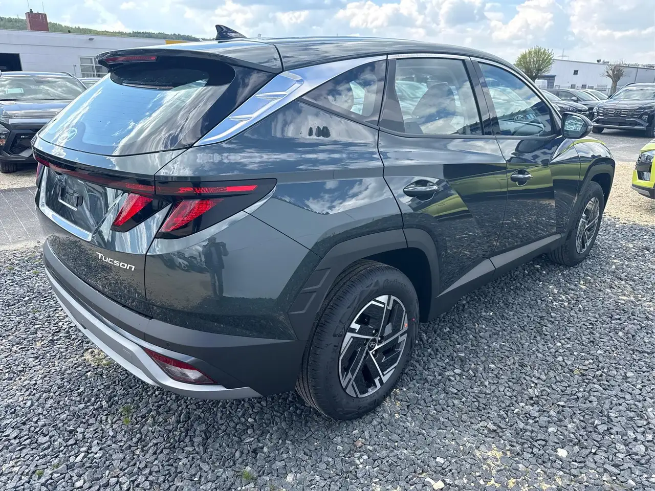 Hyundai Tucson 2026