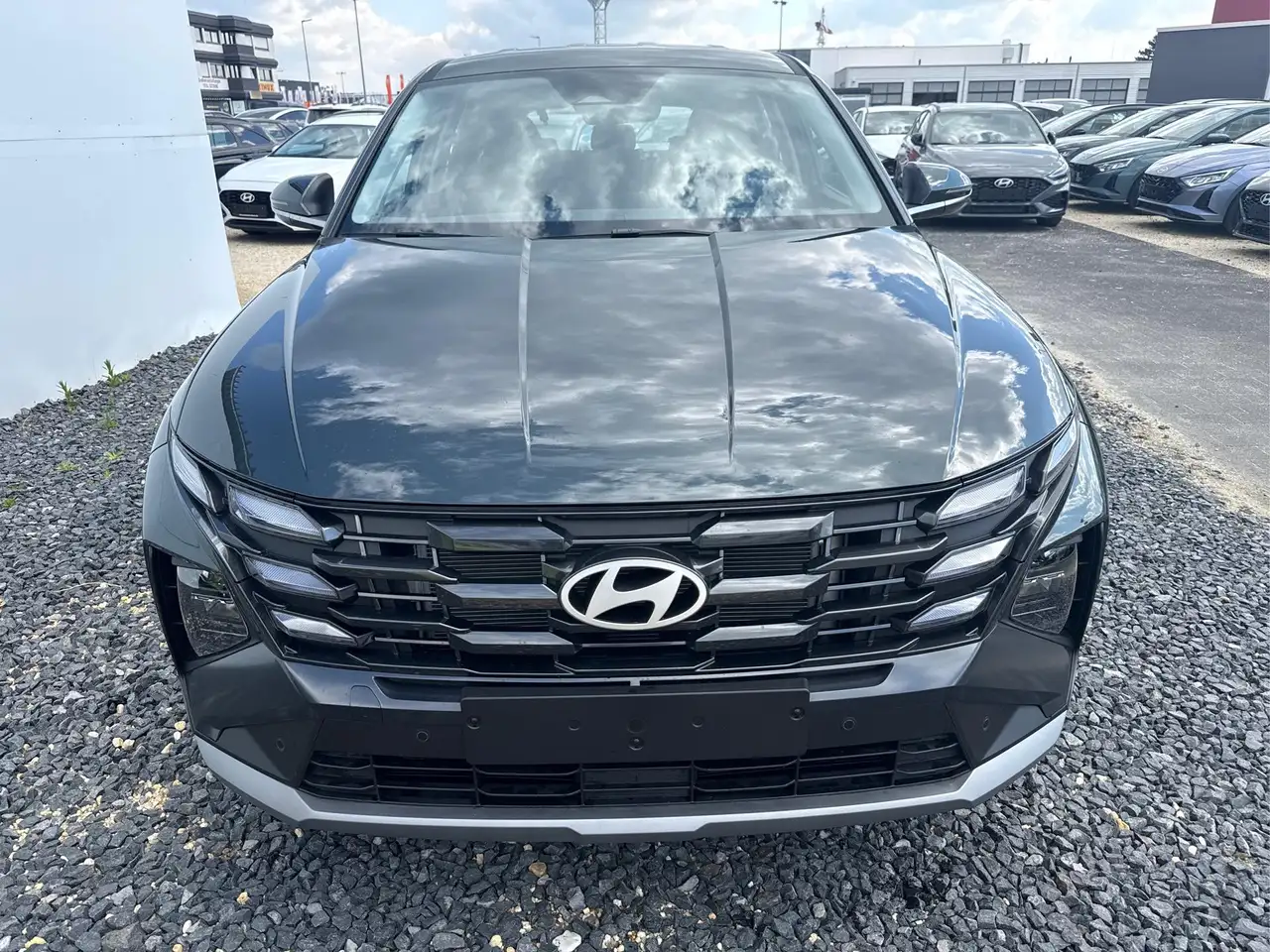 Hyundai Tucson 2026