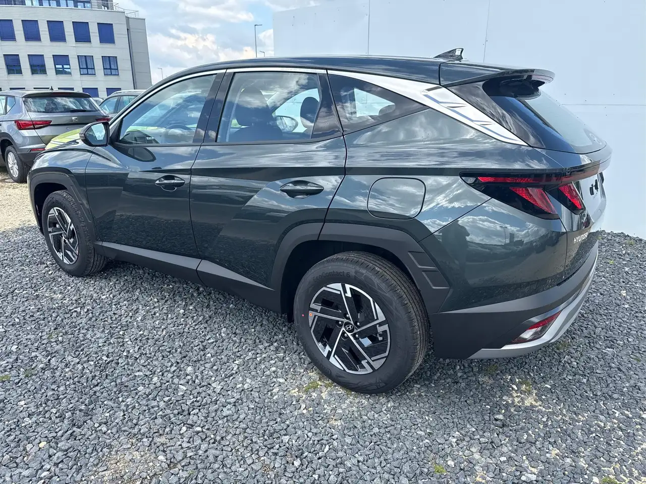 Hyundai Tucson 2026