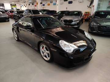 911 Turbo Coupe 3.6