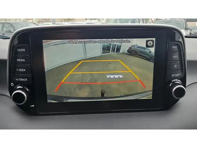 Hyundai Tucson view 11