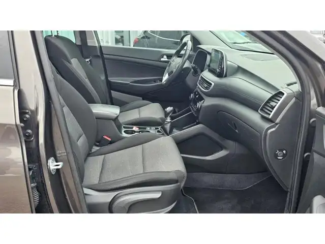 Hyundai Tucson view 14