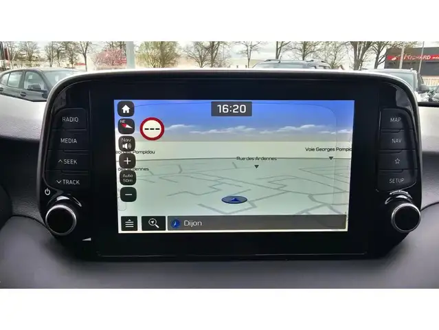 Hyundai Tucson view 10