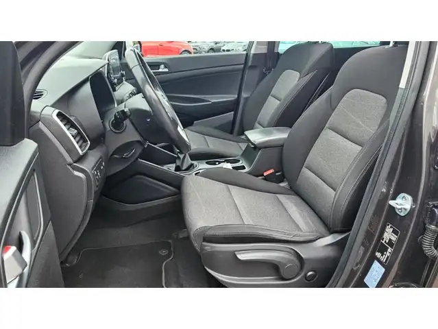 Hyundai Tucson view 13