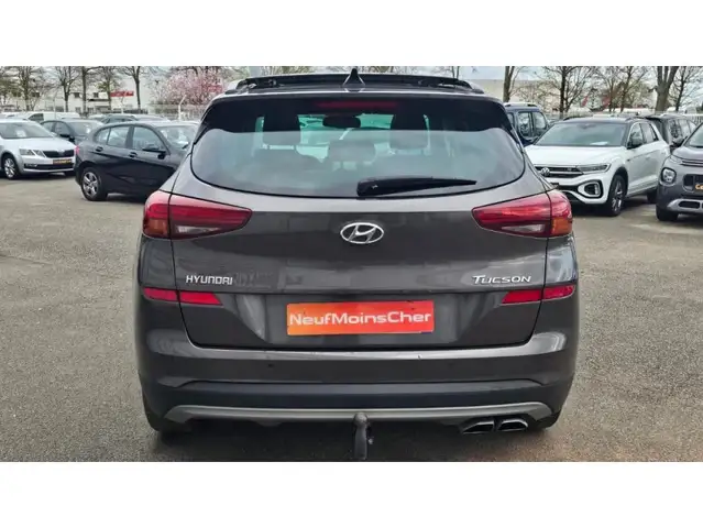 Hyundai Tucson view 29
