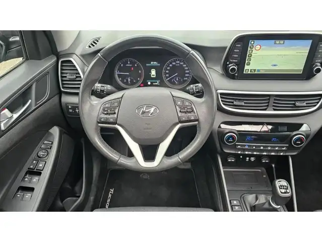 Hyundai Tucson view 7