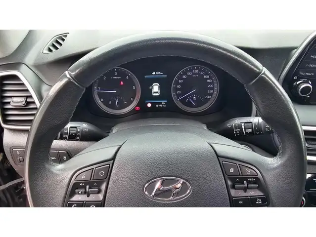 Hyundai Tucson view 5