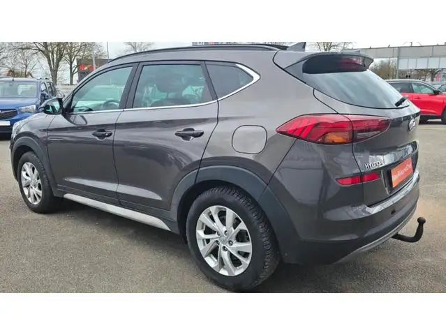 Hyundai Tucson view 18