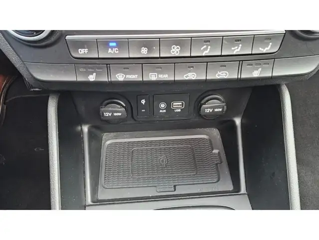 Hyundai Tucson view 9