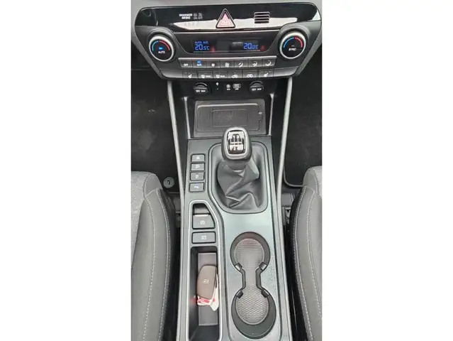 Hyundai Tucson view 8