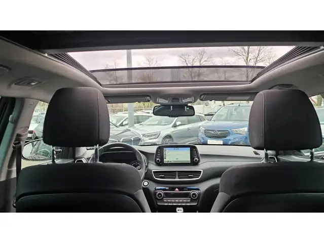Hyundai Tucson view 15