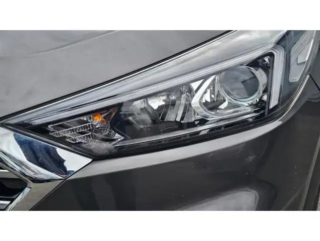 Hyundai Tucson view 17