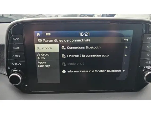 Hyundai Tucson view 12