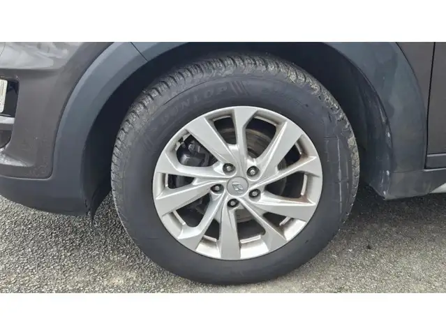 Hyundai Tucson view 23