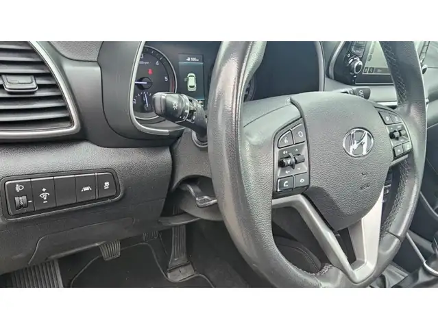Hyundai Tucson view 6