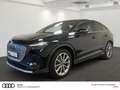 Audi Q4 e-tron Sportback 50 quattro LEDER VIRTUAL HUD RFK Negro - thumbnail 3