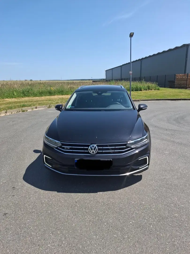 Volkswagen Passat Variant Passat Variant Plug-In-Hybrid 1.4 TSI Plug-In-Hybr Black - 2