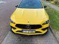 Mercedes-Benz CLA 35 AMG Coupe Race Edition 4matic auto Geel - thumbnail 9