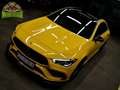 Mercedes-Benz CLA 35 AMG Coupe Race Edition 4matic auto Yellow - thumbnail 1