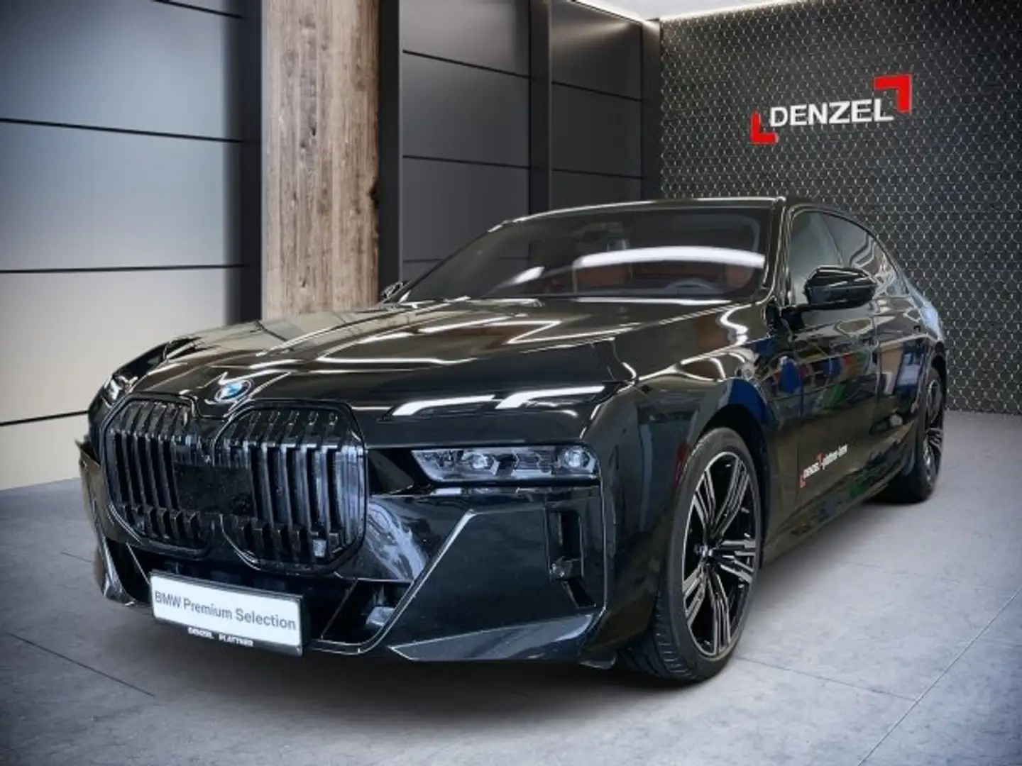 BMW i7 xDrive60 G70 XE2 Negru - 1