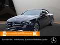 Mercedes-Benz E 200 Cabrio AVANTG+LED+BURMESTER+KAMERA+19"+TOTW Noir - thumbnail 1