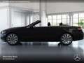 Mercedes-Benz E 200 Cabrio AVANTG+LED+BURMESTER+KAMERA+19"+TOTW Noir - thumbnail 22