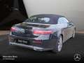 Mercedes-Benz E 200 Cabrio AVANTG+LED+BURMESTER+KAMERA+19"+TOTW Noir - thumbnail 8