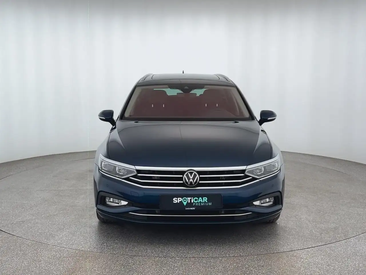 Volkswagen Passat Variant Passat Business 2.0 TDI*NAVI*SHZ*RFK*uvm 2