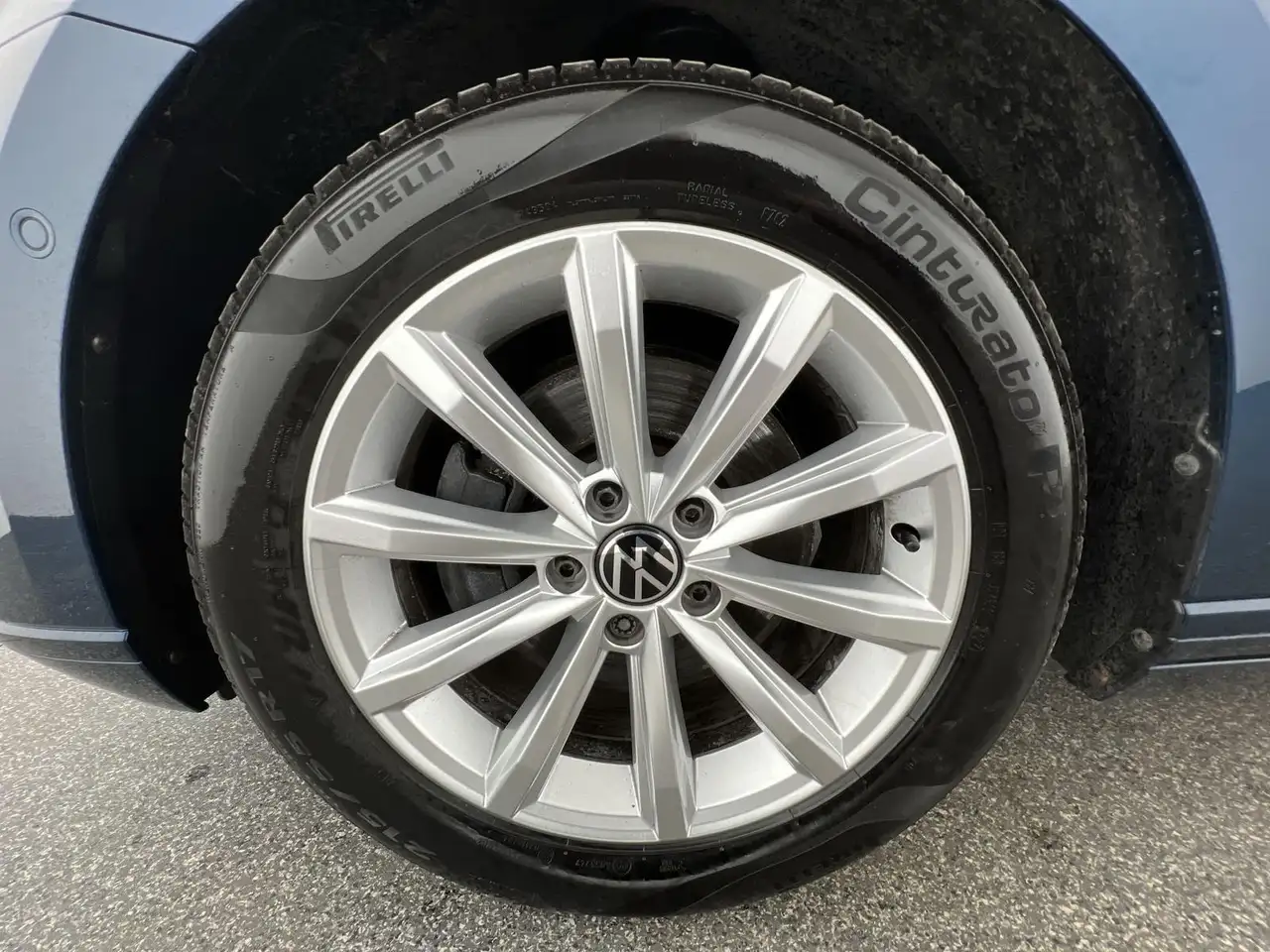 Volkswagen Passat Variant Passat Business 2.0 TDI*NAVI*SHZ*RFK*uvm 6