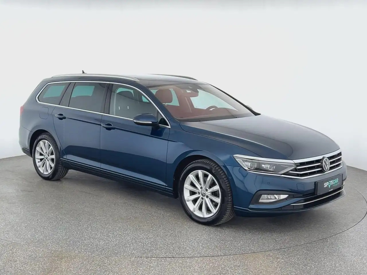 Volkswagen Passat Variant Passat Business 2.0 TDI*NAVI*SHZ*RFK*uvm 3