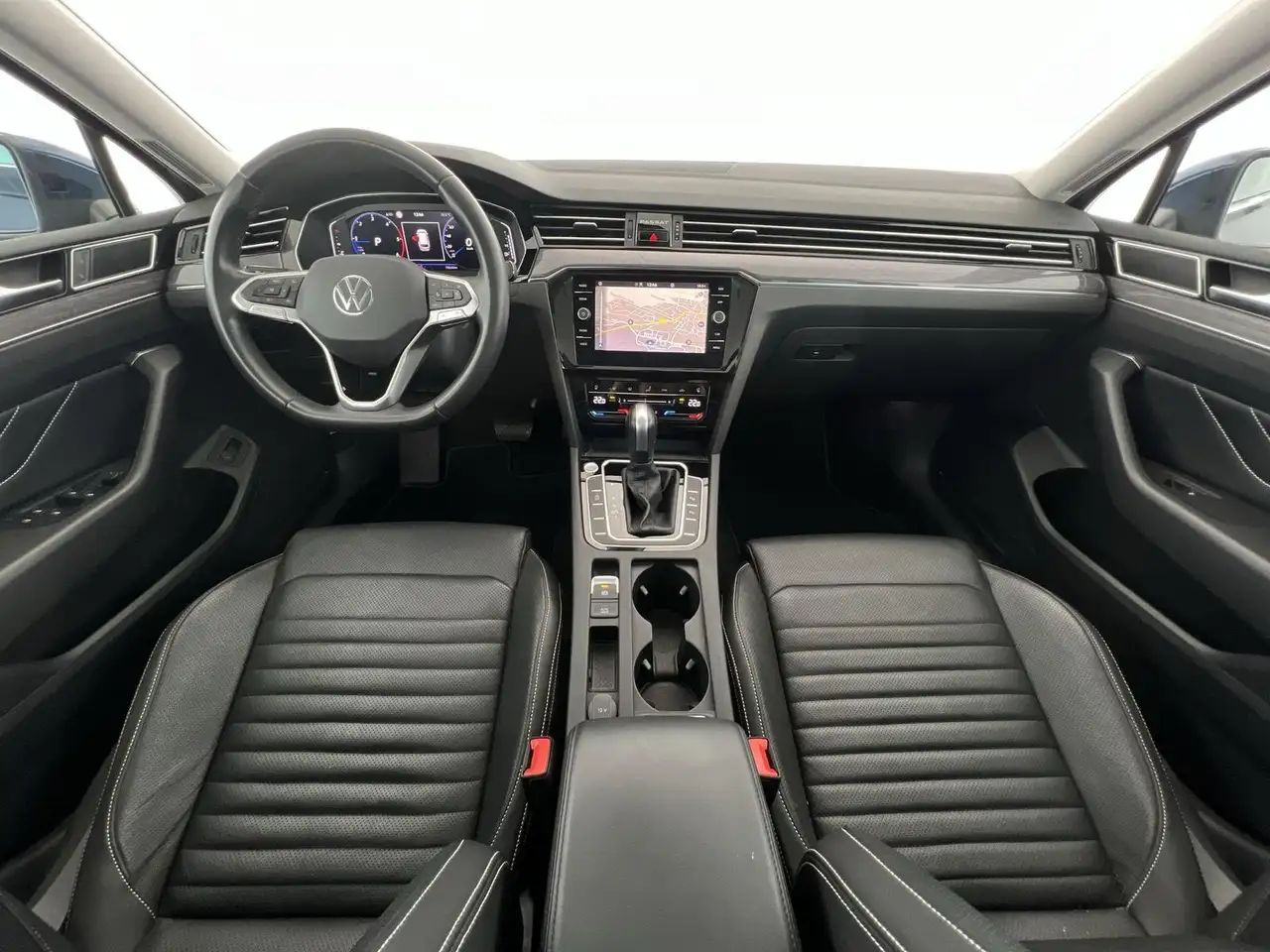 Volkswagen Passat Variant Passat Business 2.0 TDI*NAVI*SHZ*RFK*uvm 7
