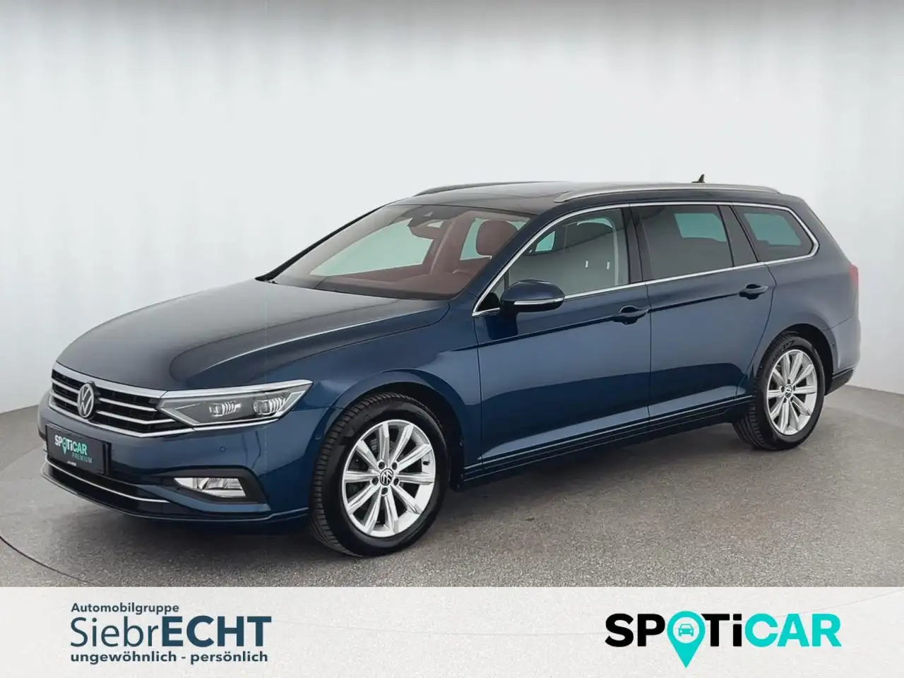 Volkswagen Passat Variant Passat Business 2.0 TDI*NAVI*SHZ*RFK*uvm