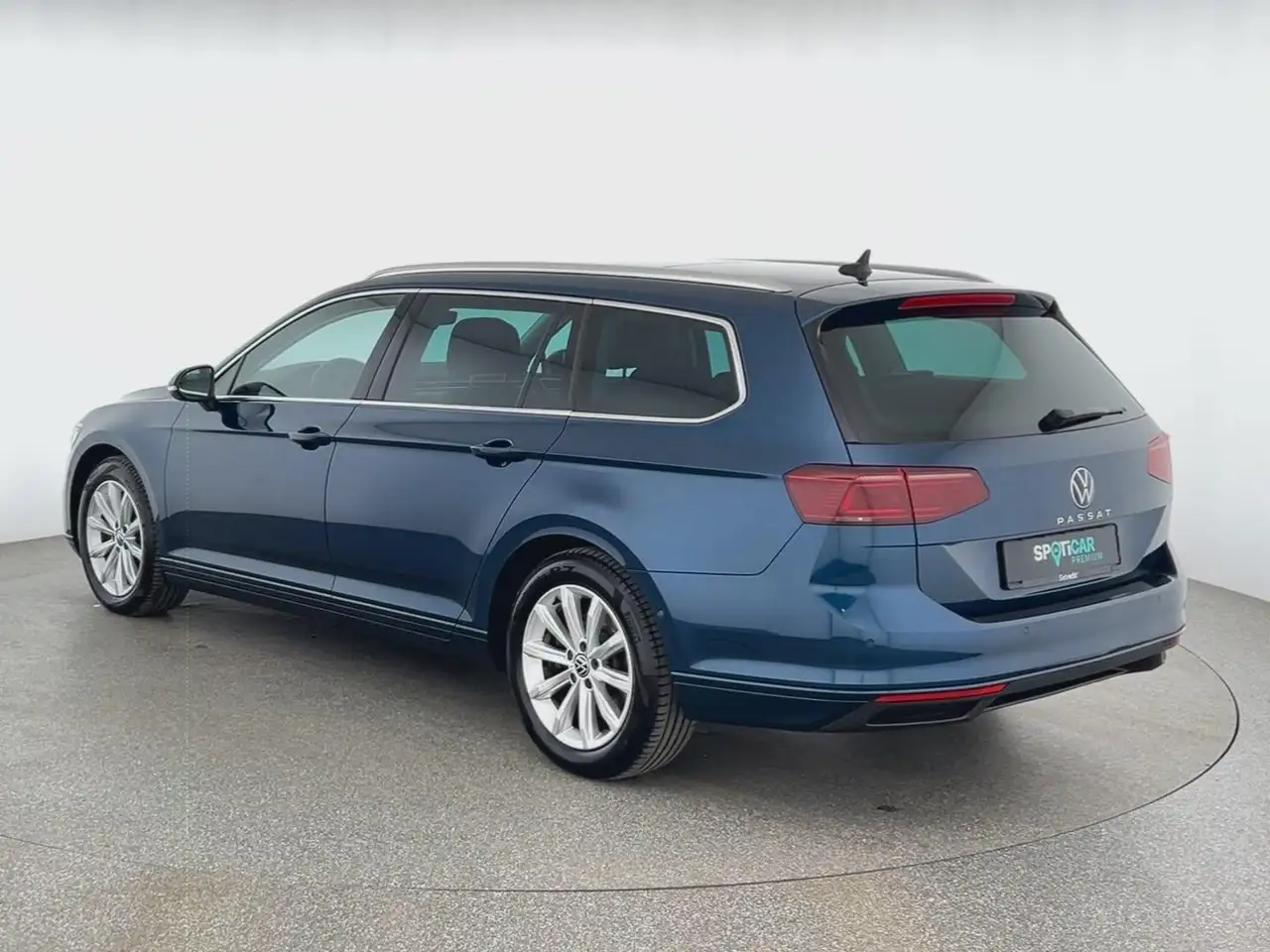Volkswagen Passat Variant Passat Business 2.0 TDI*NAVI*SHZ*RFK*uvm 4