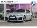 BMW i4 M50 High Executive 80 kWh / Schuif-kanteldak / M A Grijs - thumbnail 1