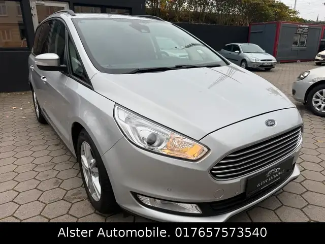 Ford Galaxy 7 Sitzer,Automatik,Scheckheftgepflegt