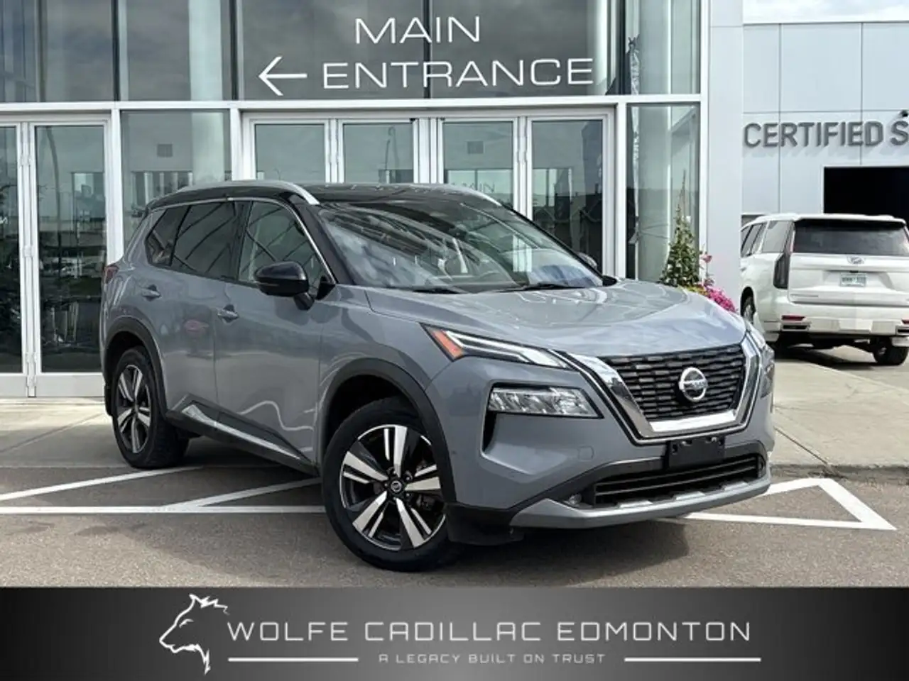 2021 Nissan Rogue