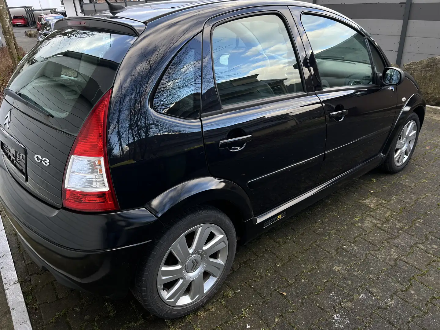 Citroen C3 1.4 16V VTR Zahnriemen und viele Neuteile - 2